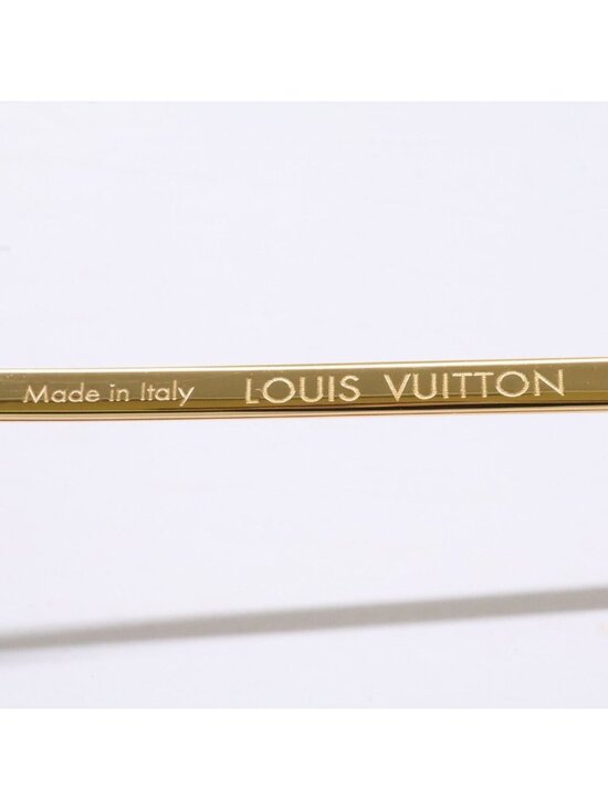 Louis Vuitton Grease Two Point Teardrop Eyewear main image 5
